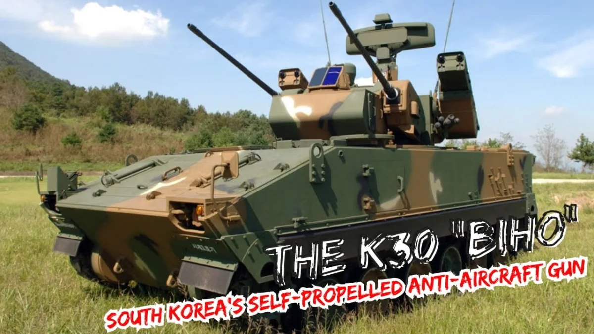Indian Army Expected to Revive Stalled South Korean K30 Biho Anti-Aircraft Deal Following Critical Lessons From Op Sindoor
