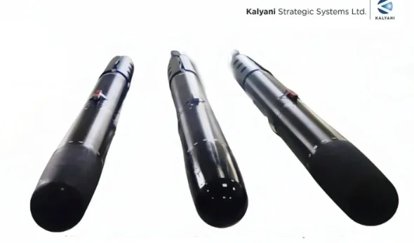 Kalyani Strategic Systems Ltd. (KSSL) gets MoD contract for supply of underwater systems.