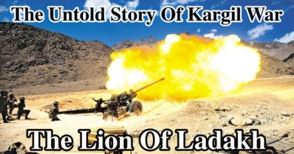 Story Of The Lion Of Ladakh, Colonel Wangchuk Who Led A Team Putting Foundation Of Kargil Victory.