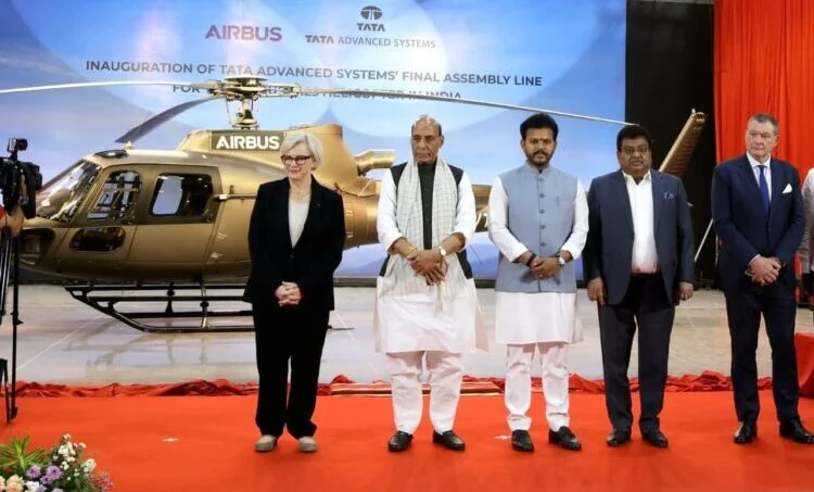 Karnataka Facility to Scale Up Production to 500 H125 Helicopters for Domestic and Global Mar...webp