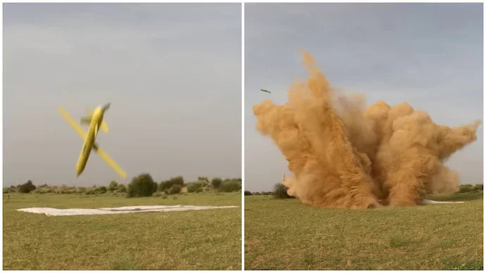 IAF Successfully Drop-Tests 300-kg Khagantak-243 Glide Bomb with Up to 180-km Range