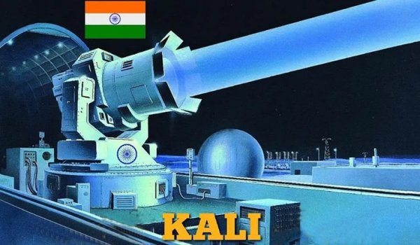 KALI 5000: India’s Top Secret Weapon that Pakistan and China Fears