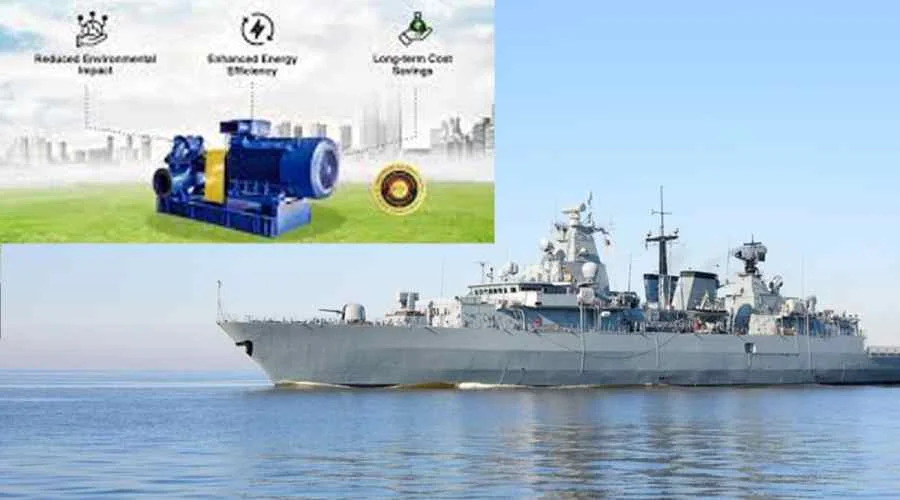 Kirloskar Oil Engines Aims Scalable 10MW for Future Indian Navy Warships after Successful Contract for Indigenous 6MW Engines
