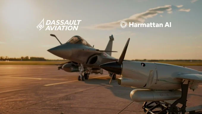 New NAMIB Electronic Warfare System Demonstrates Advanced Collaborative Combat Capabilities With Rafale F4 Jet