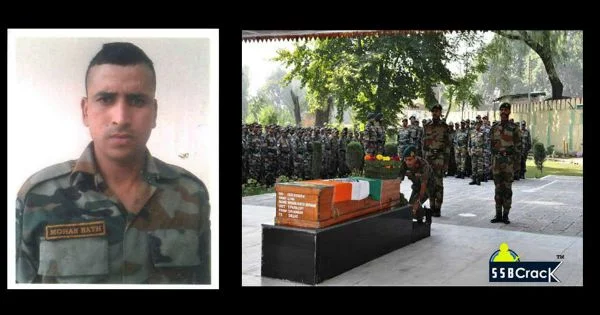 Lance Naik Mohan Nath Goswami