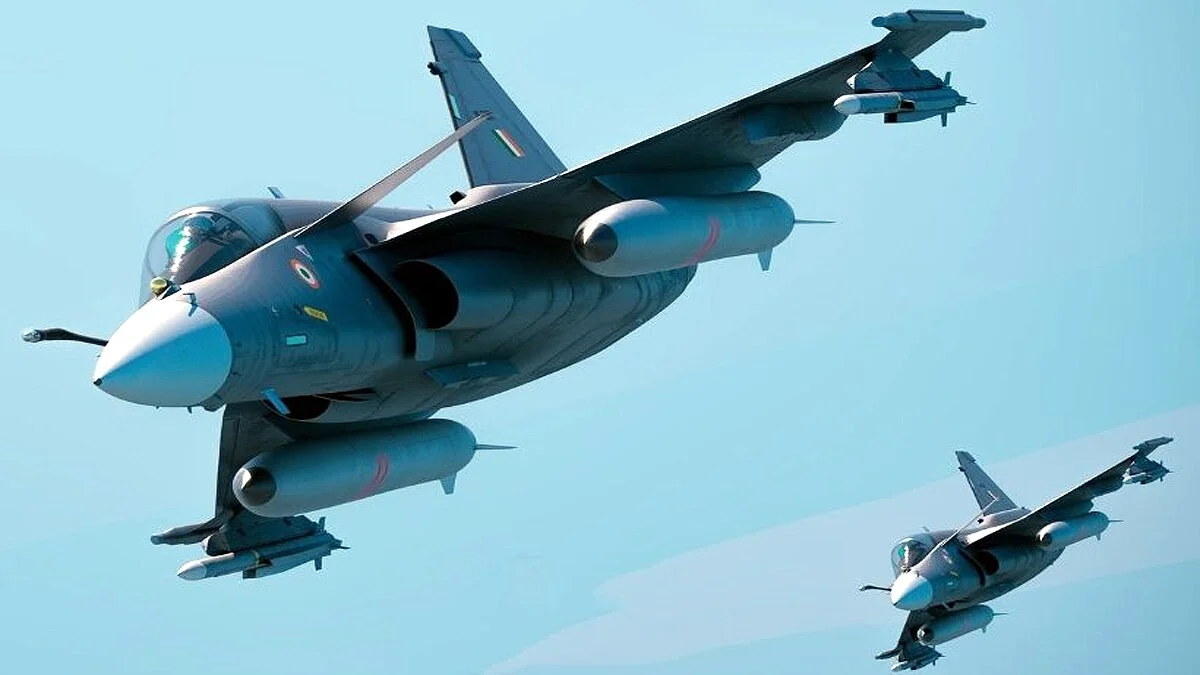 DRDO Chief Confirms June–July 2026 First Flight Window for Indigenous LCA Mk2 Fighter Jet, Signalling Rapid Development Progress