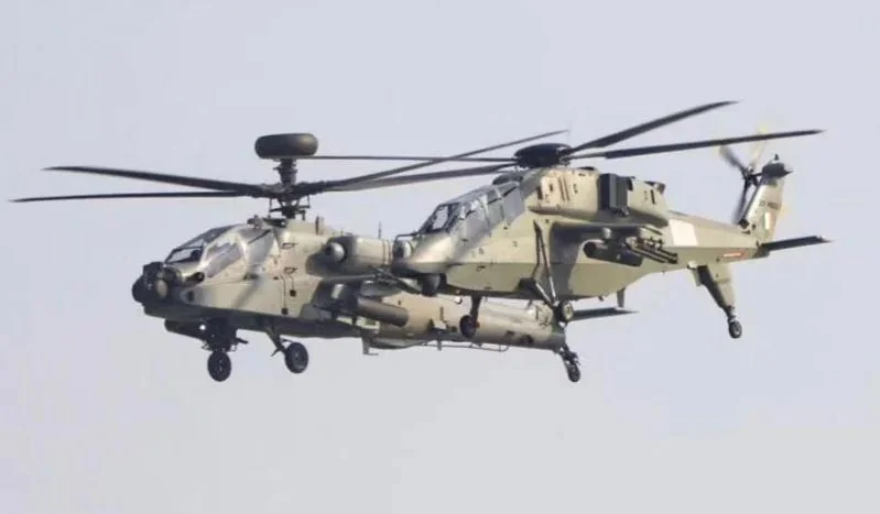 Why Indian Army Prioritizes Indigenous LCH "Prachand" for High-Altitude Deployment, While "Apaches" Head to Desert