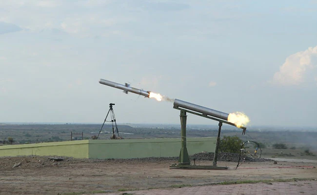 Indian Army Approves Procurement of Indigenous MPATGM to Supplement Imported Anti Tank Missile and Enhance Infantry Capabilities