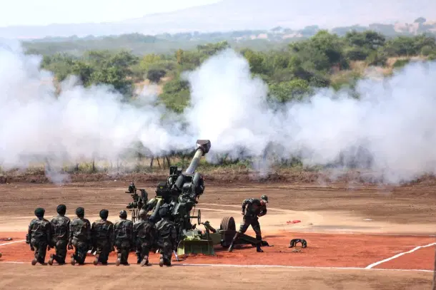 Indian Army Hits 91% Ammunition Self-Reliance, Ensuring Sustained Firepower For Long Conflicts Amid Global Supply Risks