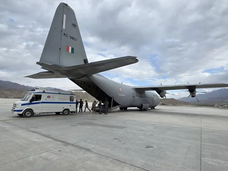 Lockheed Martin pitches C-130Js as ‘best’choice for IAF’s tactical airlift requirement,plans production hub in India