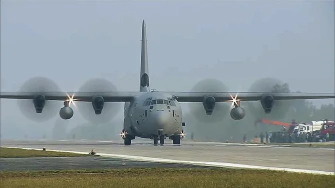 Lockheed Martin plans C130J Super Hercules coproduction hub in India-1.webp