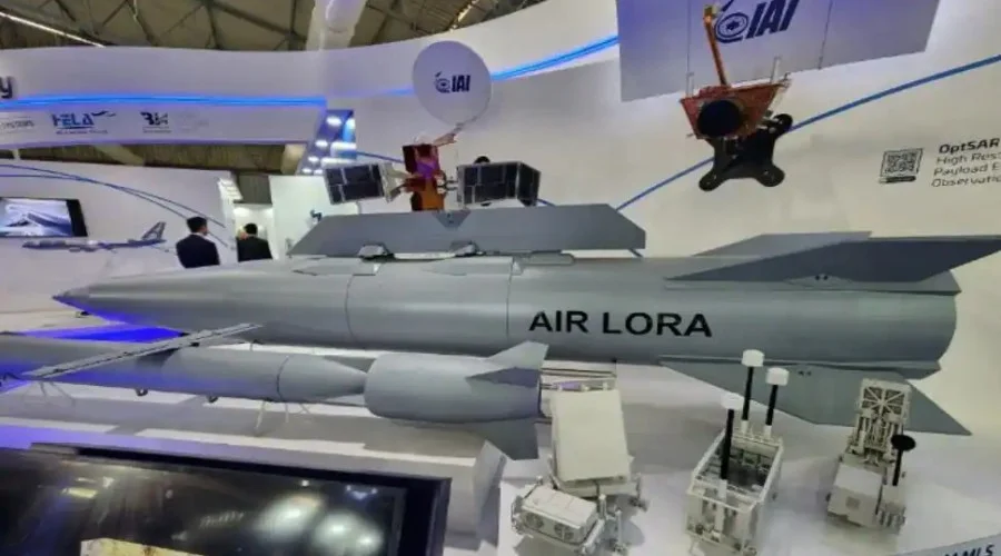 Following Rampage Missile Success in Op Sindoor, IAF Now Eyes 400-km Range LORA Missile for Deep-Strike Dominance