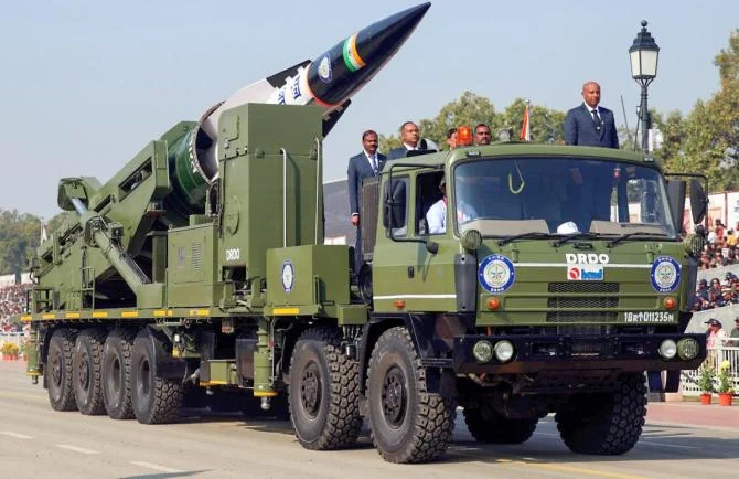 Hypersonic LR-AShM Set to Become India’s Premier Maritime Strike Weapon, Outperforming Brahmos in Speed and Range