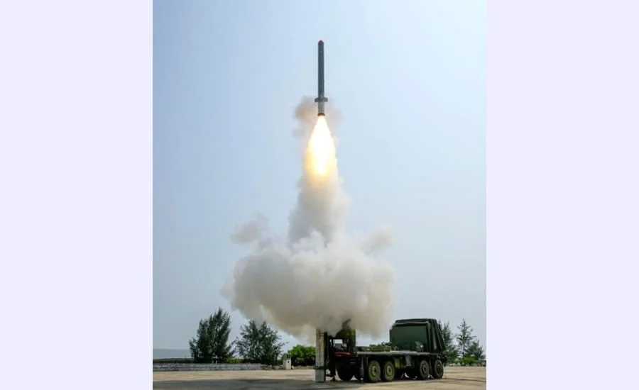 India’s LRLACM System Gains Superior Tactical Mobility and Salvo Firepower Using the New 8×8 Super Stallion