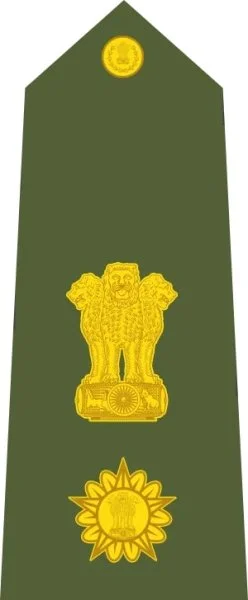 Lieutenant Colonel