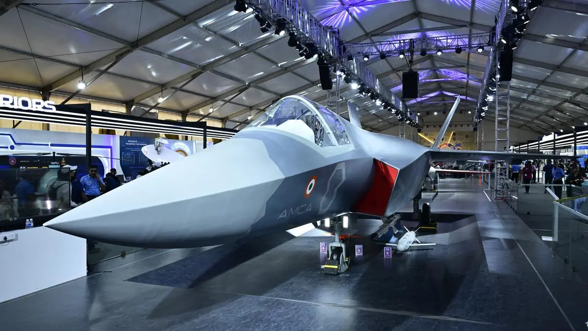 LTBELs 5th Gen Fighter Aircraft Alliance onboards Dynamatic Technologies as Exclusive Partner-1.webp