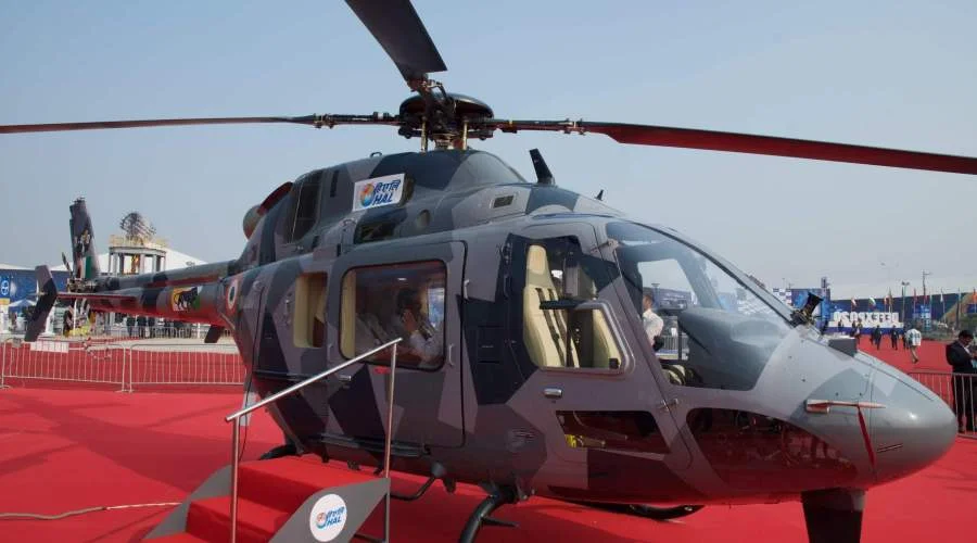 With Russian Deal Stalled, HAL Aggressively Pushes Its Light Utility Helicopter for Domestic Order of Up to 400 Units