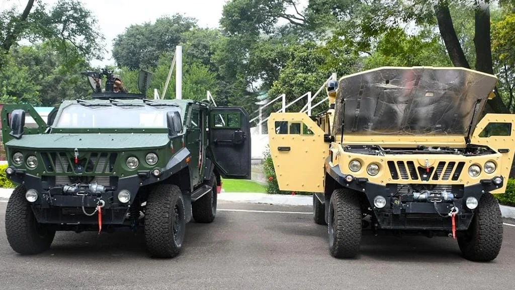Indian Army to Receive Light Specialist Vehicles with Small Arms Protection for Safer Troop Movement, Enhancing Defence along Tense Northern Borders
