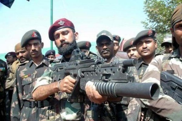 Why are Certain Indian Special Forces Allowed to Keep Beard and Long Hair?