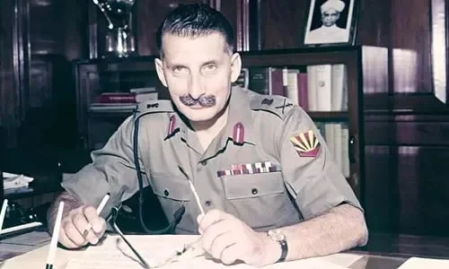 When F.M. Sam Manekshaw Humiliated Gen Yahya Khan After 1971 War