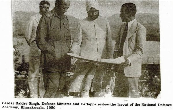 K M Cariappa played a very important role in shaping how Indian army is now.
