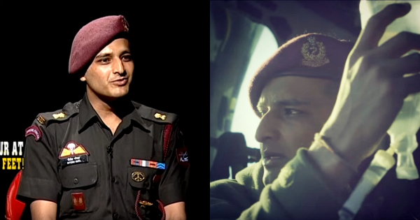Major Dr Ritesh Goel – A Para SF Soldier who Saved Many Lives at 17,500 ft