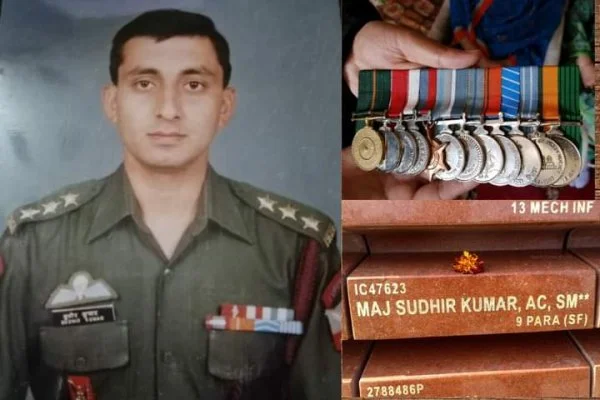 Major Sudhir Kumar Walia – Legend Of Indian Para SF