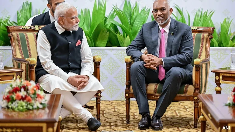 Maldives President Praises Ties with India Calls PM Modi Wonderful Person-1.webp