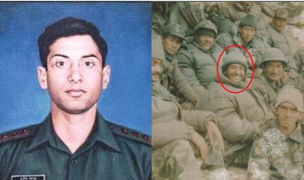 When Father of Capt. Manoj Pandey, PVC needed Help, This Man Did The Unthinkable