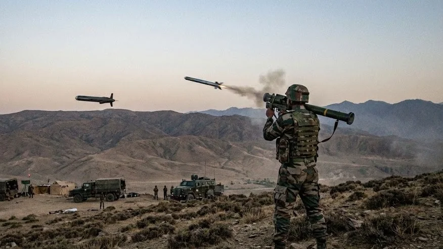 Indian Army Recalibrates MANPADS Roles to Strengthen Defence Against Low-Flying Cruise Missile Threats