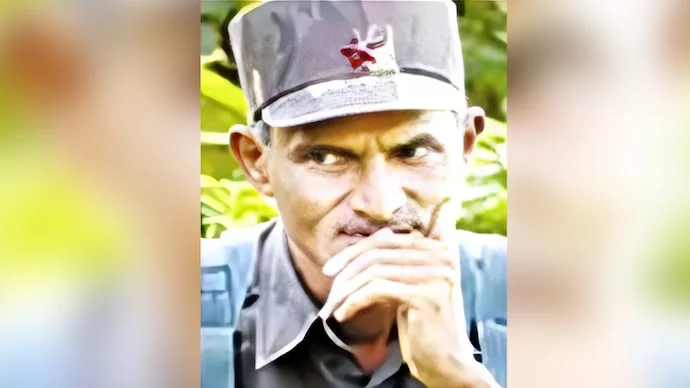 Maoist leader with Rs 40 lakh bounty killed in Chhattisgarh encounter-1.webp