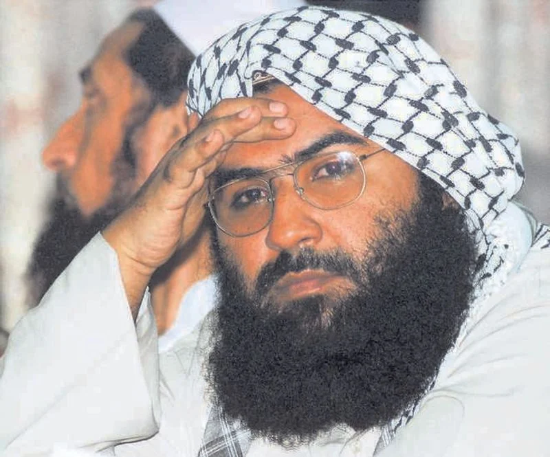 Masood Azhars family torn into pieces in Indian missile strikes on May 7 JeM commander-1.webp