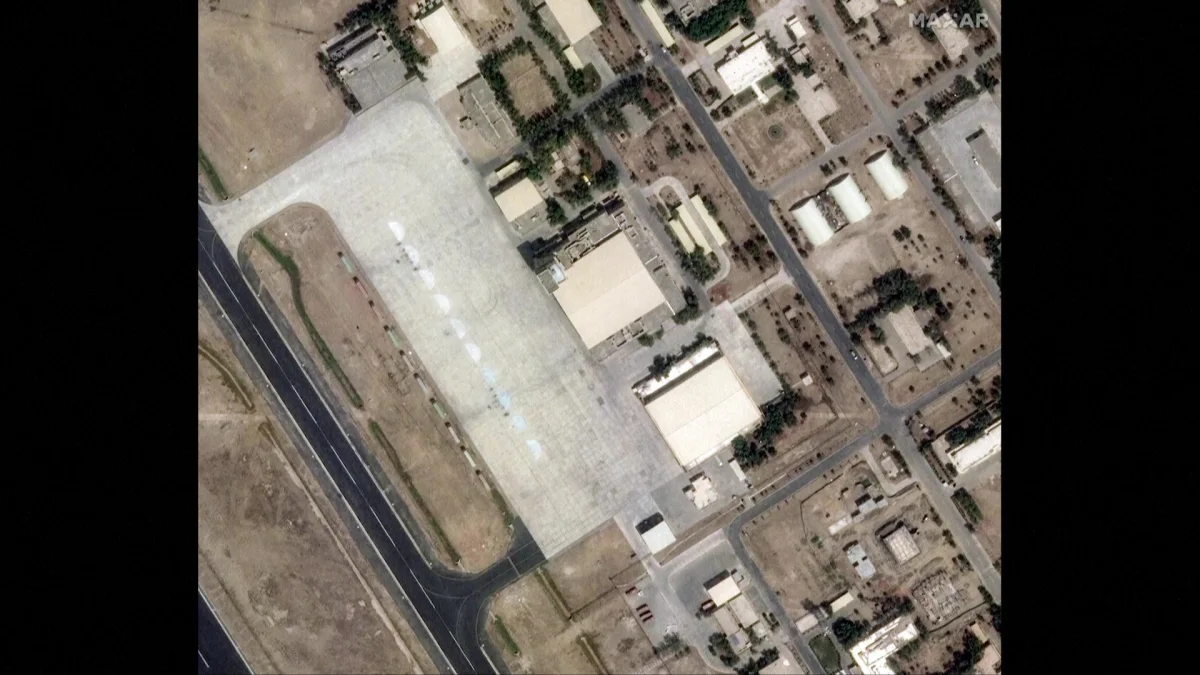 Maxar Technologies satellite images reveal significant damage to multiple air bases in Pak-8.webp