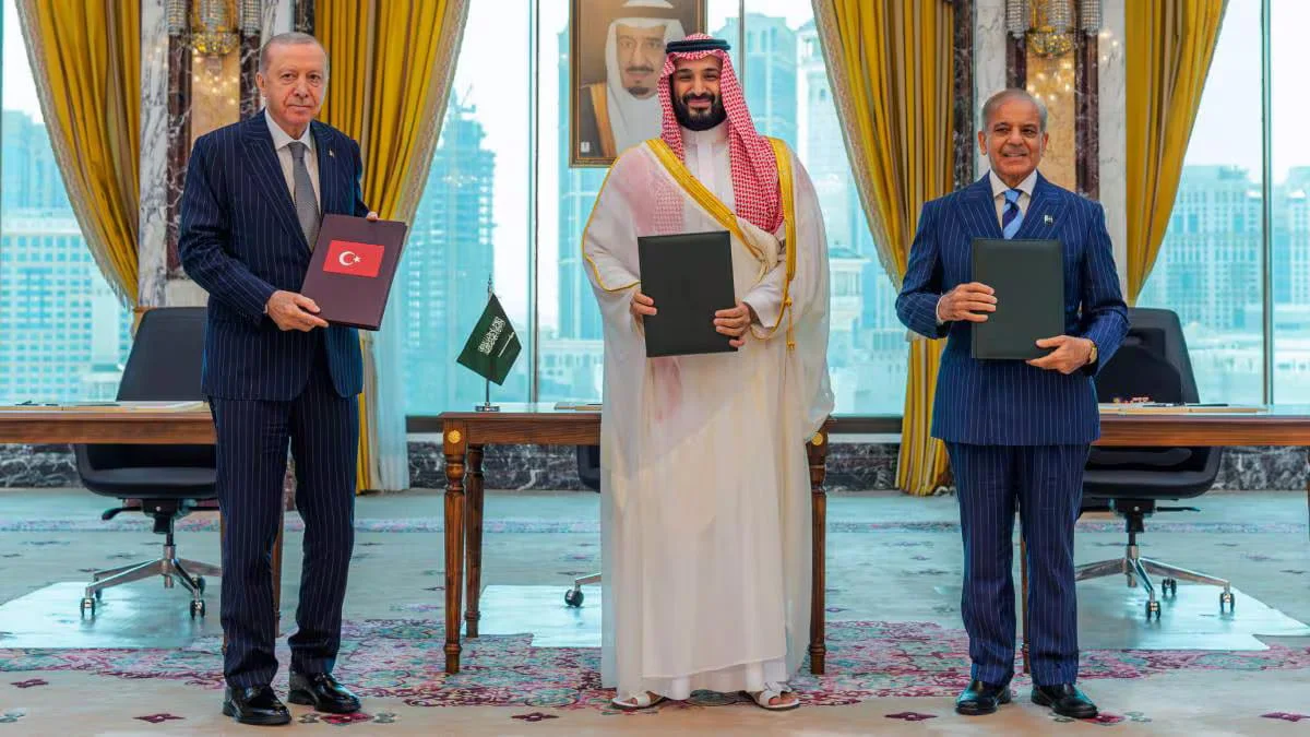 Beyond Islamic NATO Hype: Will Mecca Joint Defence Pact Actually Force Saudi Arabia and Türkiye to Fight India for Sake of Pakistan?