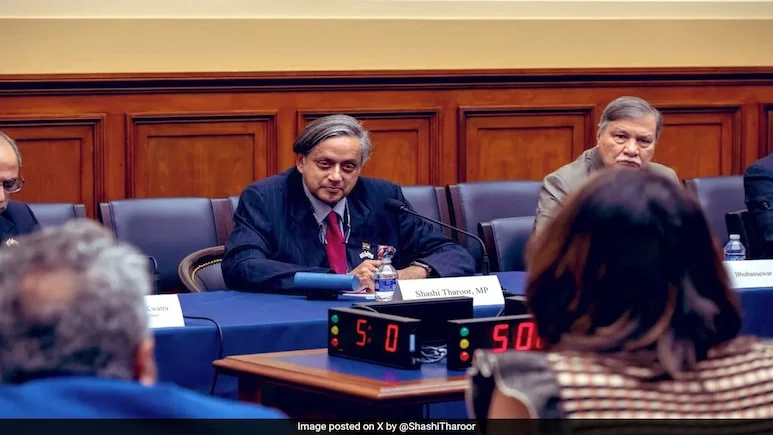 Mediation Between Two Unequals Not Possible Shashi Tharoor On Trumps Claims-1.webp