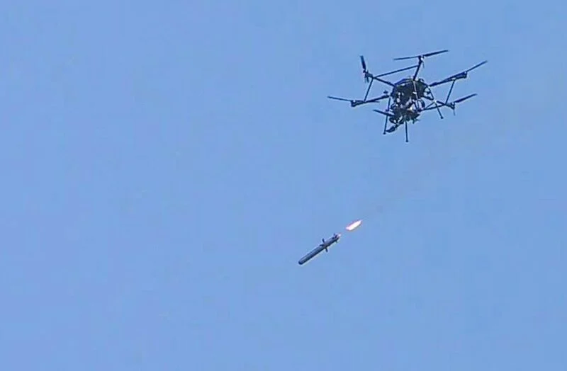 MeitY and DFI Launch NIDAR 20 to Foster Indigenous Autonomous Drone Technology Using VEGA Pro...webp