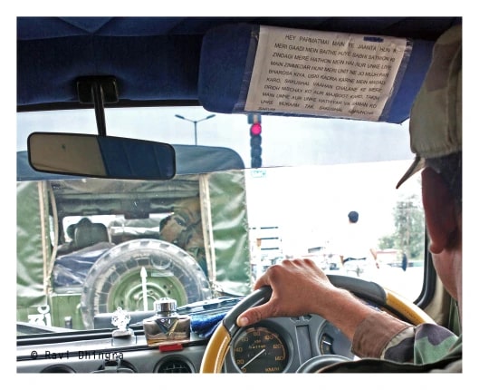 The Prayer of This Indian Army Driver will Make you Proud of Indian Army Ethics!