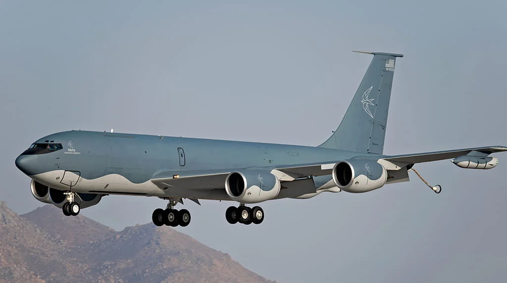 IAF Eyes Second KC-135 Wet Lease from US-Based Metrea to Bolster Aerial Refuelling Capability Amid Ageing IL-78MKI