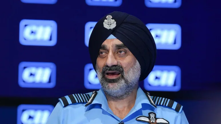 Air Chief Marshal declares Operation Sindoor's bold attacks restored offensive air power's rightful place in India's consciousness