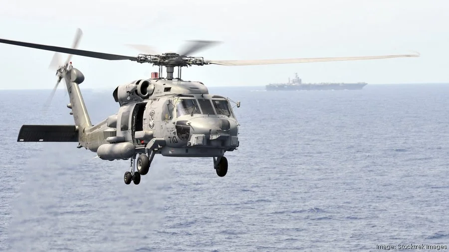 Lockheed Martin Highlights Indian Navy's Need for More MH-60R Seahawk Helicopters to Boost Anti-Submarine and Surveillance Capabilities