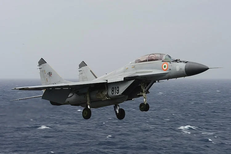 India’s Homegrown HAWK I 900 Radar Emerges as a Critical Lifeline for MiG-29K Naval Fighter Amid Russian Zhuk-ME Failures