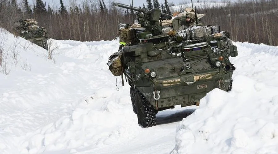 Indian Army Advises MoD Against US Stryker Purchase Following Disappointing High-Altitude Trials, Favouring Indigenous AAP Alternative