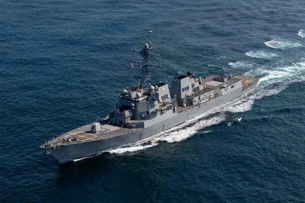 India aims for 200-warship navy by 2035 to counter regional threats