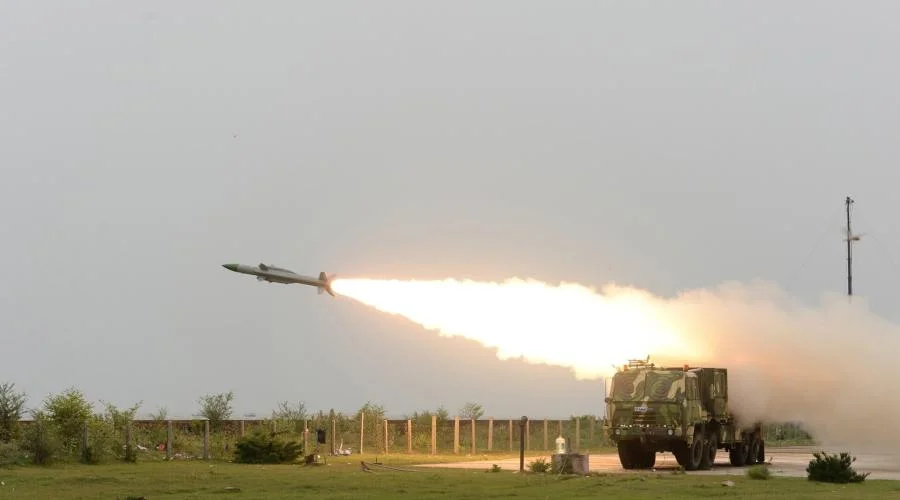 Building on BrahMos Success, Philippines Expected to Acquire India's Akash 1S Missile System for Ground-Based Air Defence