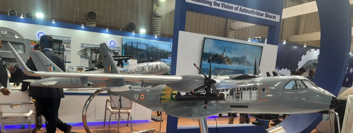 TASL, Airbus and DRDO Commence Development of Special C-295 Maritime Surveillance Aircraft Variant for Indian Navy