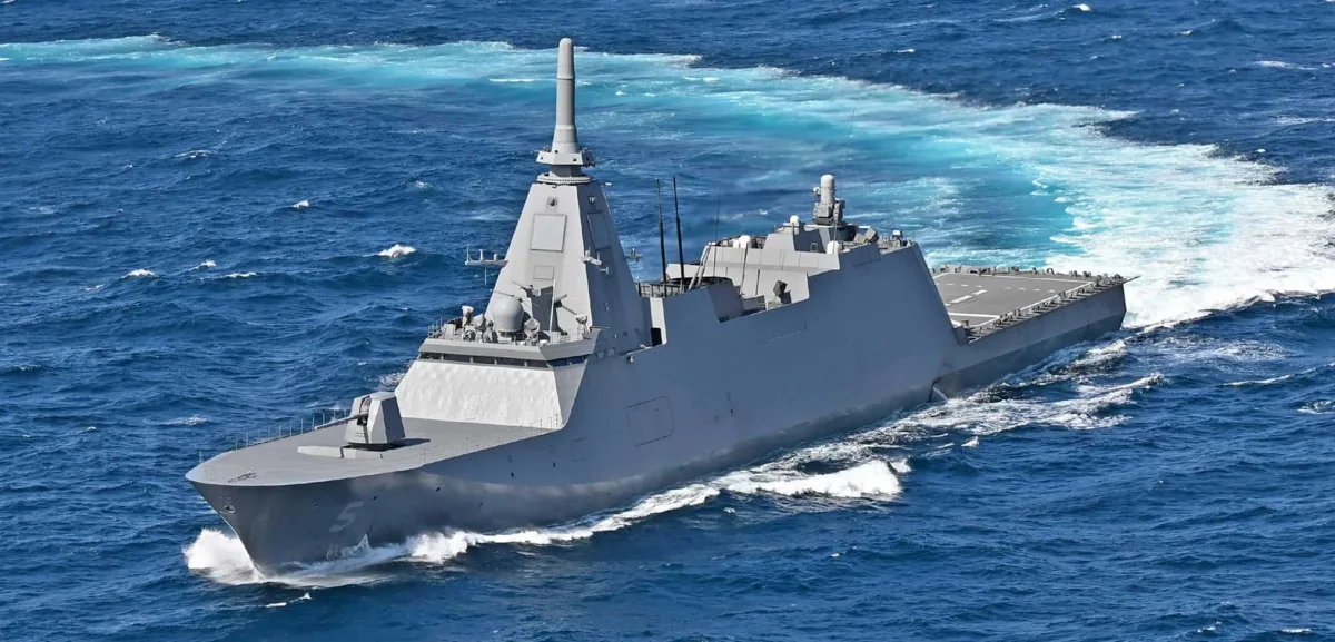Mogami-Class Stealth Frigate Collaboration Remains a Future Prospect for India-Japan After PM-Level Talks