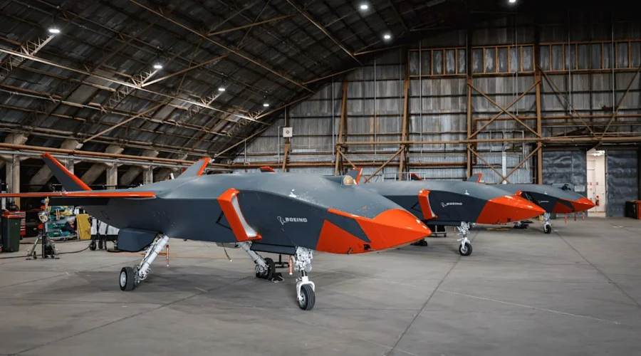 Australia’s MQ-28 Ghost Bat Emerges as Potential Collaborative Combat Aircraft (CCA) for IAF with Significant ToT Prospects