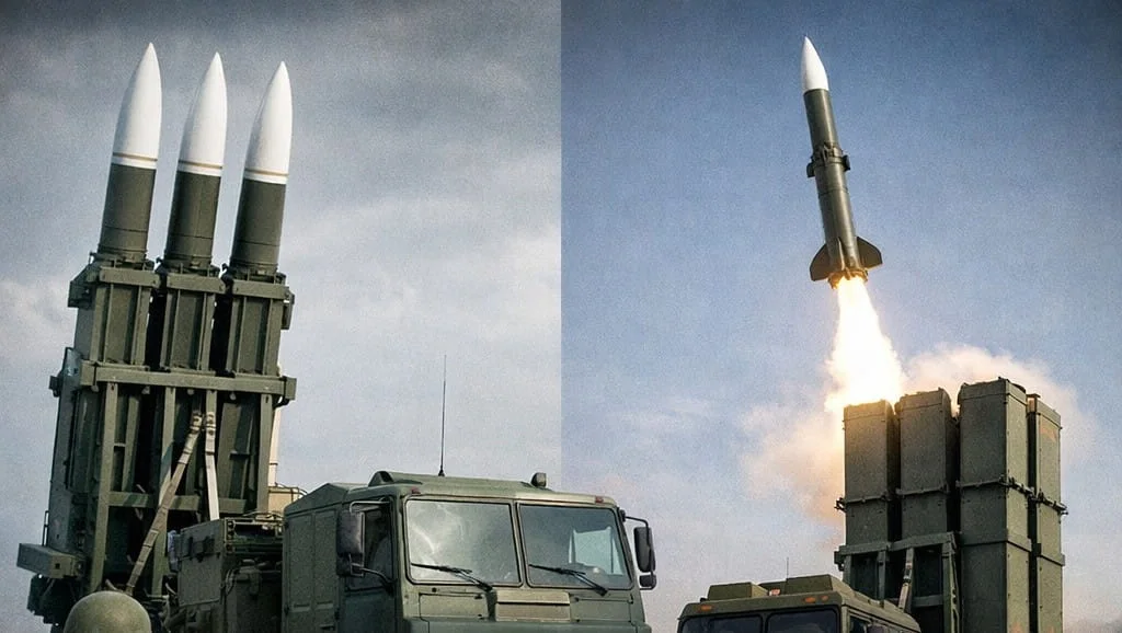 The Israeli Factor: Why India’s MR-SAM Lags Behind South Korea’s Cheongung-II in Global Export Sales