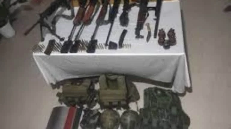 Myanmarsourced weapons entering India via some cadres of Manipur insurgent outfits-1.webp