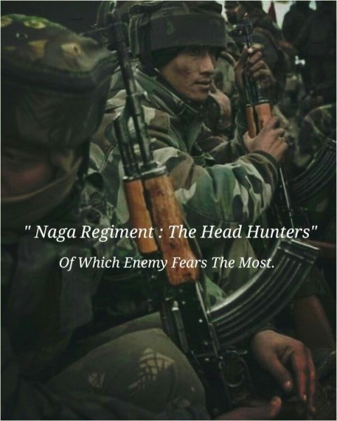 Naga Regiment